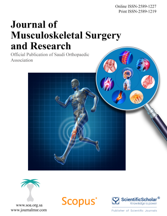 Are we in need of super-specialized musculoskeletal physicians in the future?